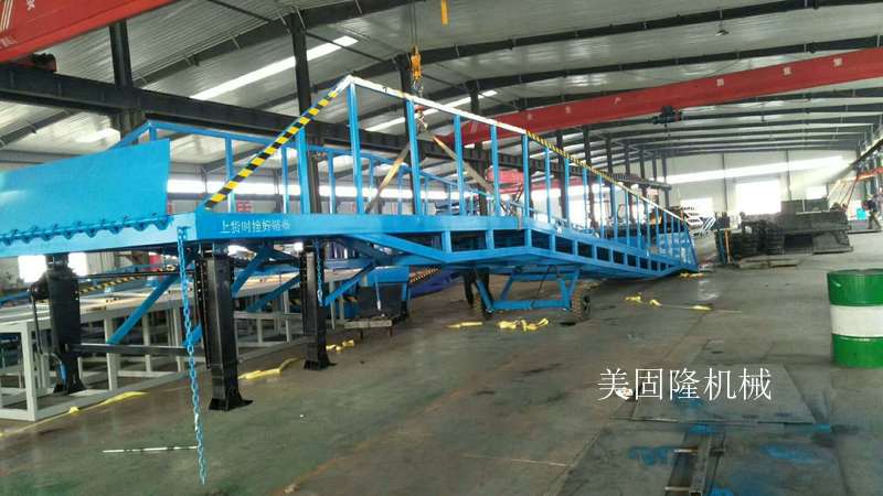 滨州移动式登车桥厂家
