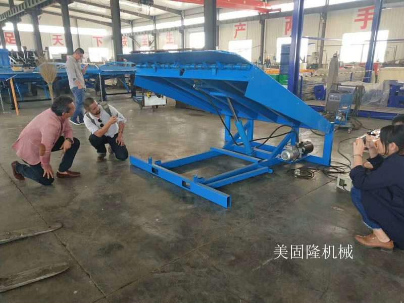 滨州固定式登车桥哪家好