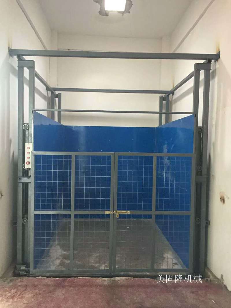 滨州导轨式升降货梯价格