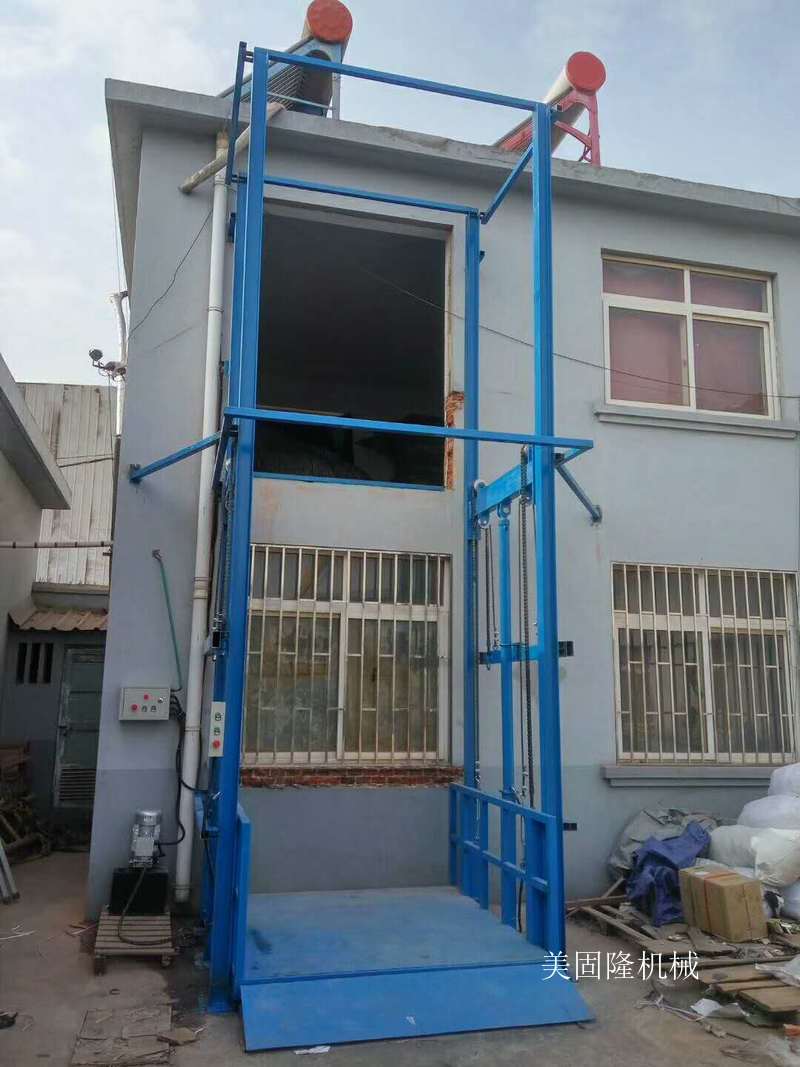 滨州货运升降机厂家