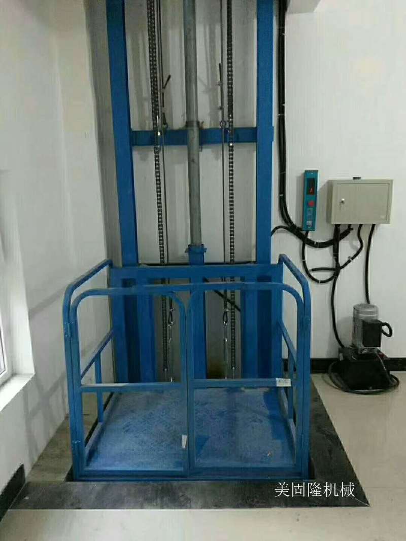 滨州单臂导轨式升降机厂家
