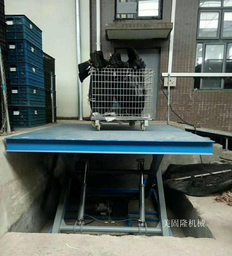 滨州固定式升降货梯厂家