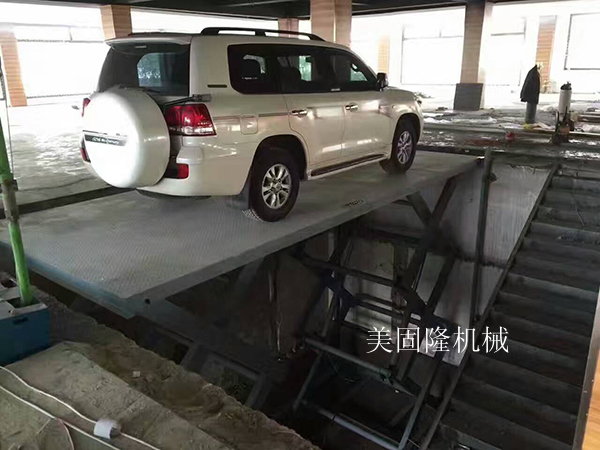 滨州双跨固定式升降货梯价格