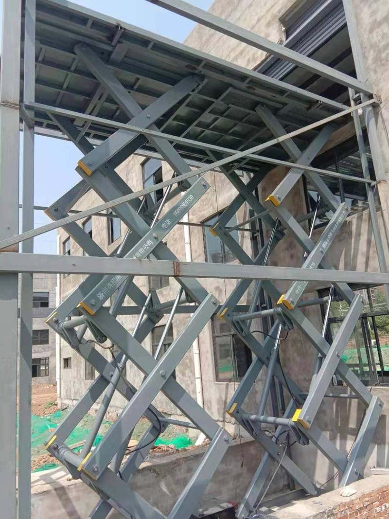 滨州双跨式固定升降平台价格
