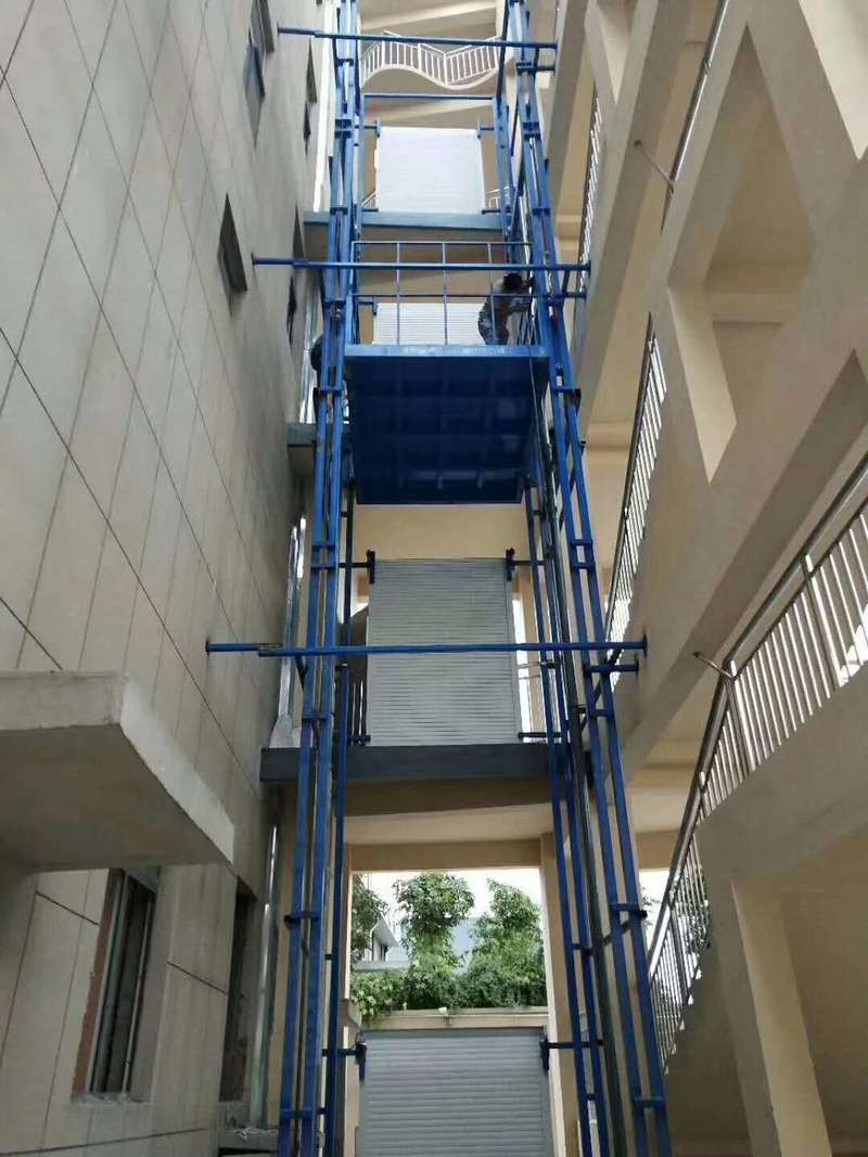 滨州液压升降梯