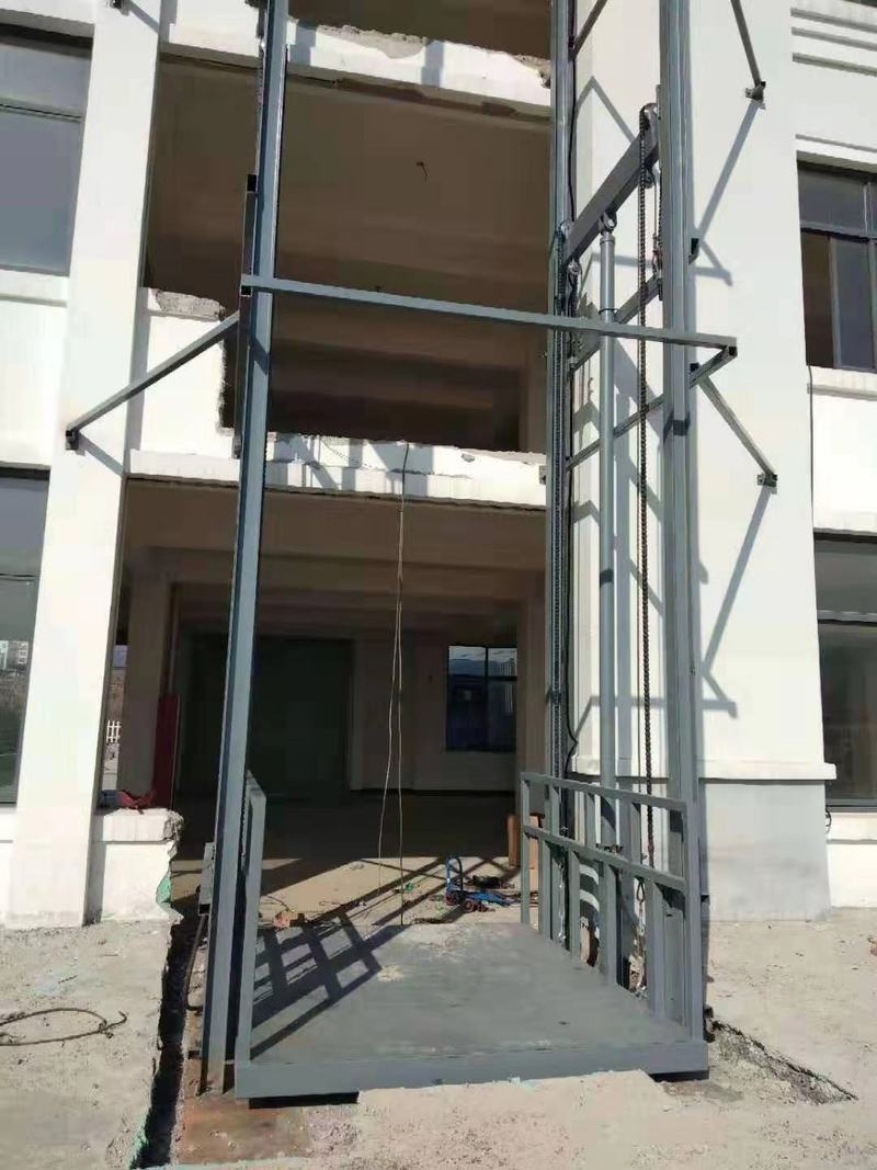 滨州室外简易货梯