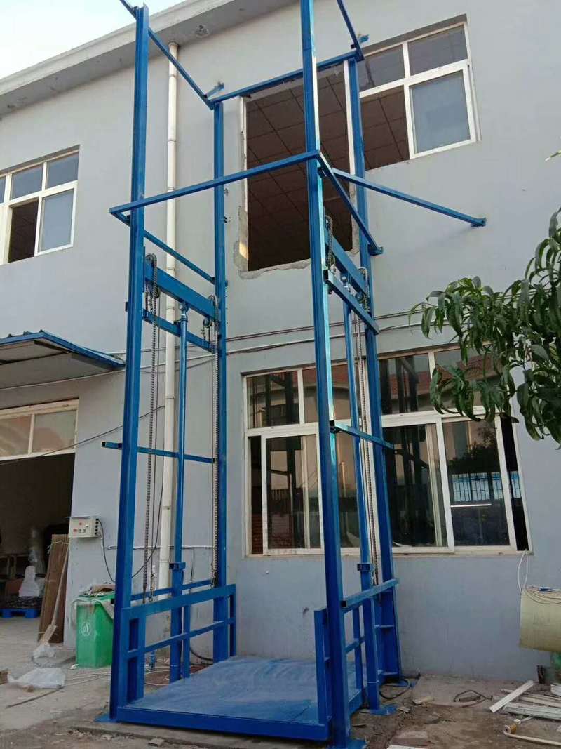 滨州简易小型货梯