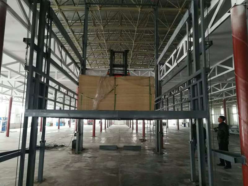 滨州人货电梯
