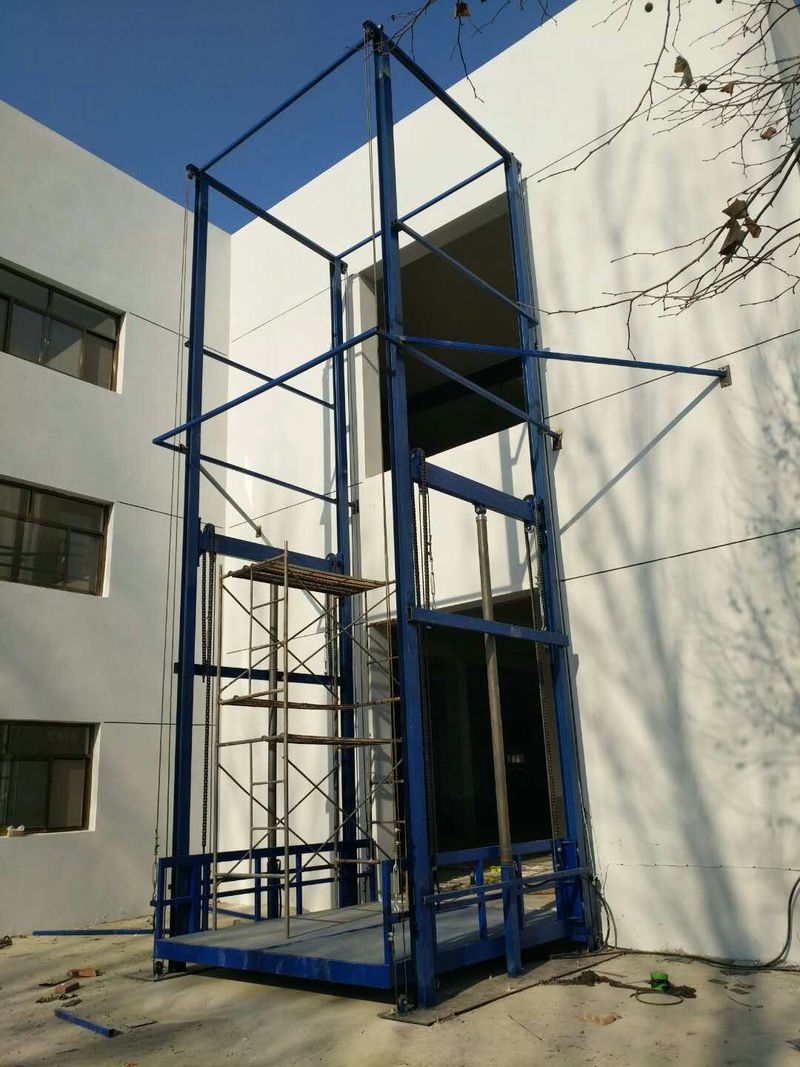 滨州简易升降货梯