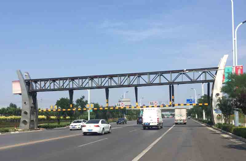 滨州道路限高杆
