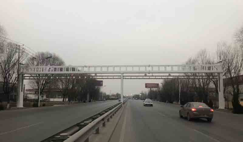 滨州公路限高杆
