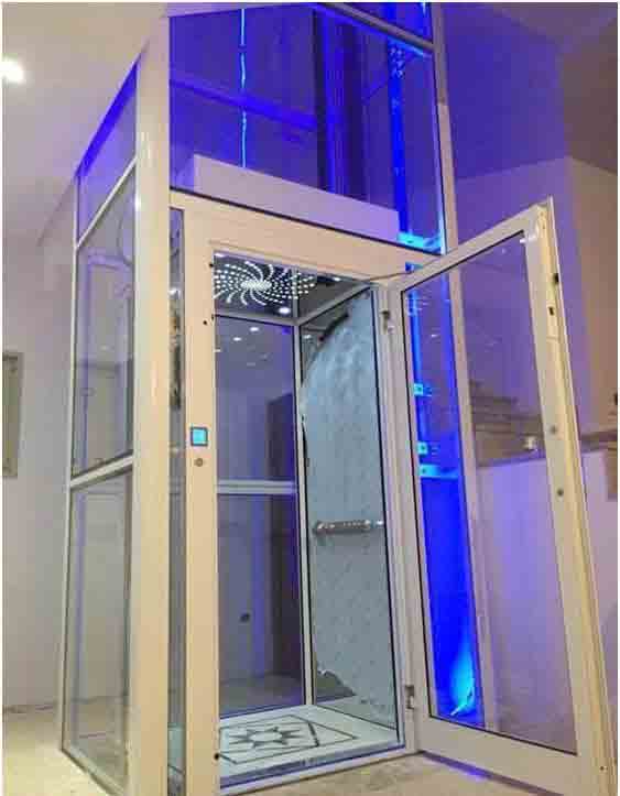 滨州室外家用电梯