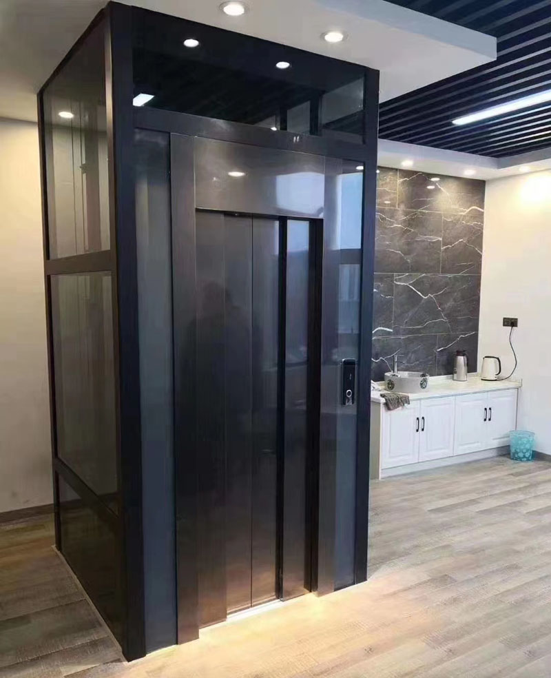 滨州家用别墅电梯